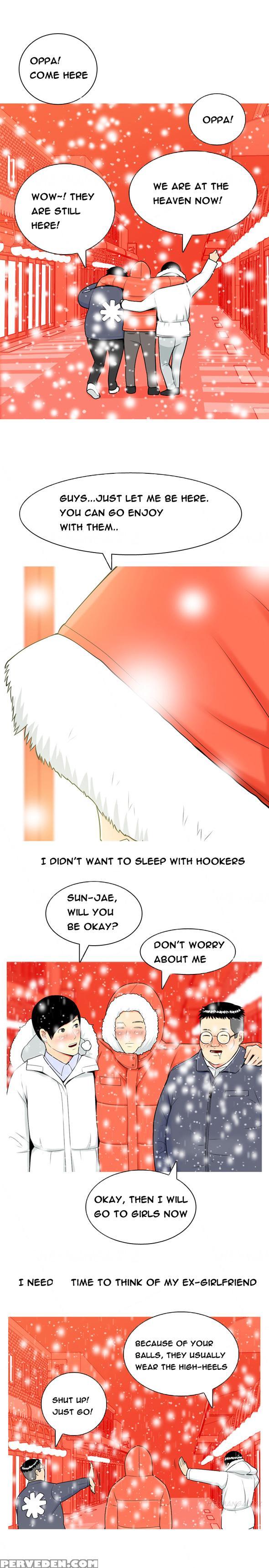 Hooker Ch.1-5 (english) (ongoing) Chapter 1000 Page 24